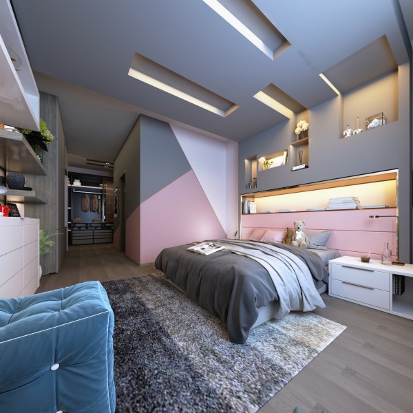 Modern Bedroom Design