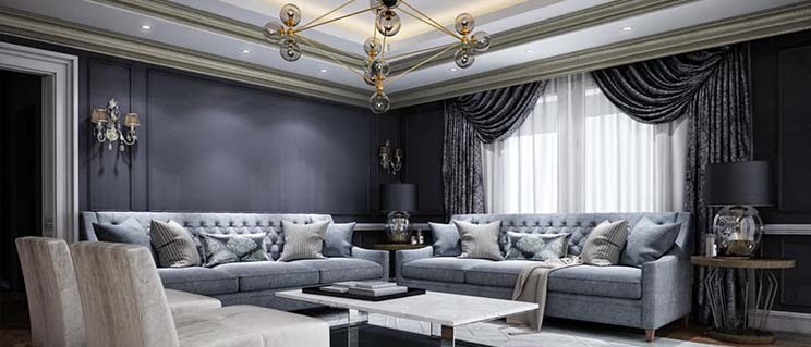 Reception Area Design