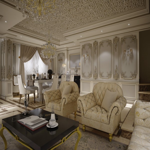 Reception Collection - Interior Design